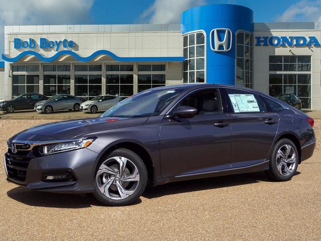 New 2020 Honda Accord Ex 1 5t