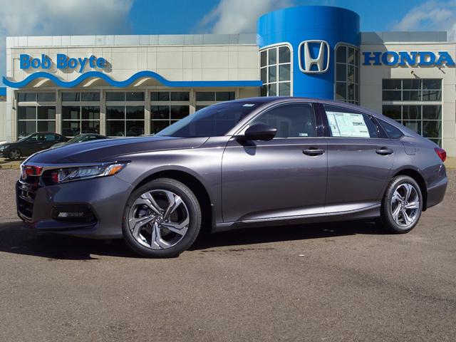 New 2020 Honda Accord Ex 1 5t